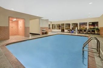Holiday Inn Houston Nw Willowbrook Hotel