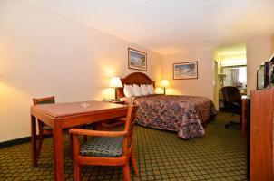 Best Western Ingram Park Inn Hotel
