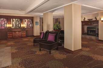 Homewood Suites By Hilton Dallas Market Center Hotel