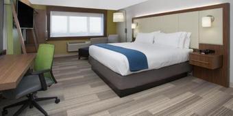 Holiday Inn Express & Suites - Houston W - Memorial City Area Hotel