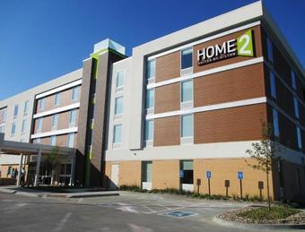 Home2 Suites By Hilton Indianapolis Greenwood Hotel