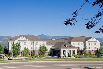 Homewood Suites By Hilton® Colorado Springs-n Hotel
