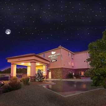 Homewood Suites By Hilton Albuquerque-journal Center Hotel