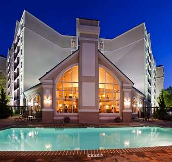 Homewood Suites By Hilton Raleigh-durham Aprt @ Rtp Hotel