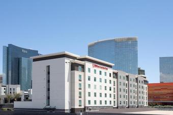 Hilton Garden Inn Las Vegas City Center Hotel