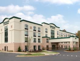 Wingate By Wyndham State Arena Raleigh Cary Hotel