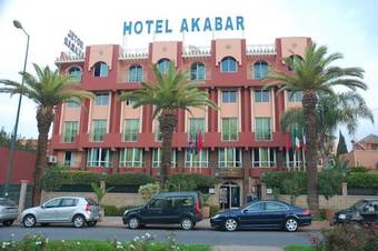 Akabar Hotel