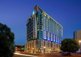 Residence Inn Nashville Downtown/convention Center Hotel