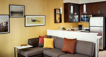 Residence Inn By Marriott Oklahoma City North/quail Springs Hotel