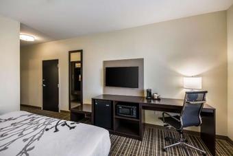 Sleep Inn & Suites Yukon Oklahoma City Hotel