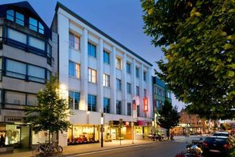 Ibis Kortrijk Centrum Hotel