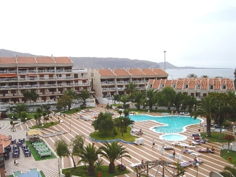 Coral Compostela Beach Apartments