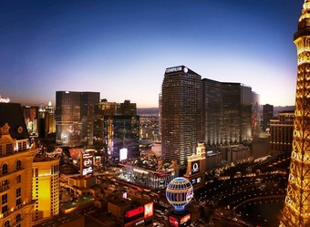 The Cosmopolitan Of Las Vegas Hotel