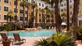 Residence Inn By Marriott Lake Buena Vista Hotel