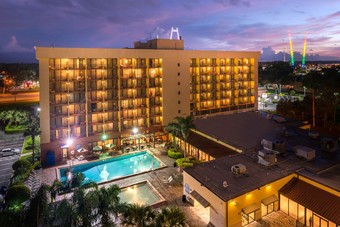 Holiday Inn Orlando Sw Hotel
