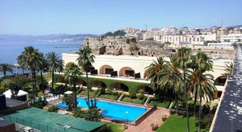 Parador De Ceuta Hotel