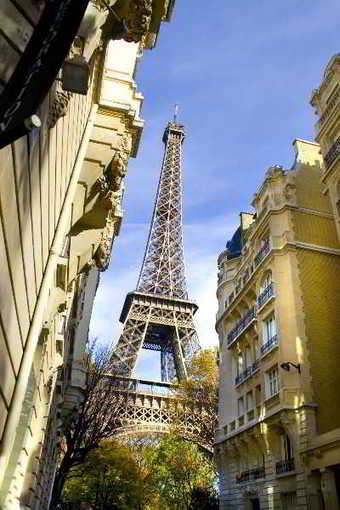 Passy Eiffel Hotel