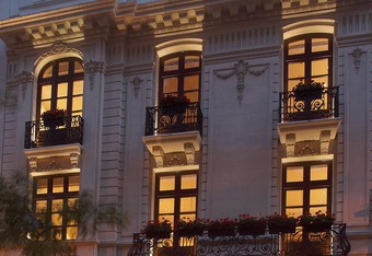 Algodon Mansion Hotel