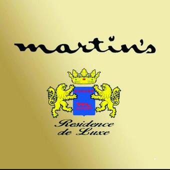 Martins Residence De Luxe Apartment