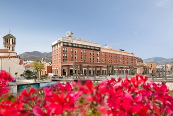 NH Malaga Hotel