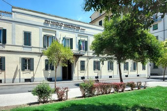 NH Firenze Anglo American Hotel