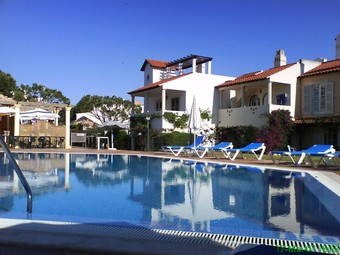 Apartamentos Old Village