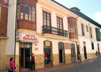 Ambalá Bogotá Colonial Hotel