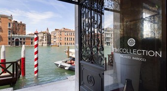 NH Collection Venezia Palazzo Barocci Hotel
