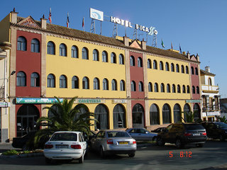 Hostal Picasso Hotel