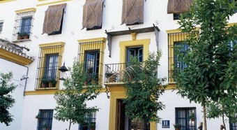 Hospes Casas Del Rey De Baeza Hotel