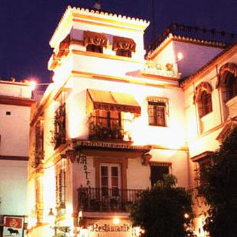 Casual Sevilla Don Juan Tenorio Hotel