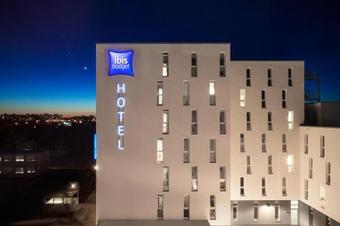 Ibis Budget Muenchen City Olympiapark Hotel