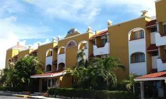 Suites Cancun Center Hotel