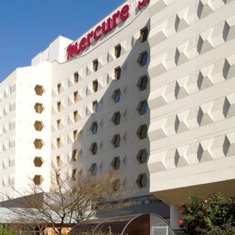 Mercure Bordeaux Centre Hotel