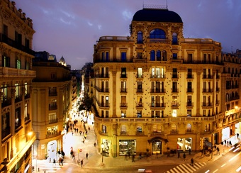 Ohla Barcelona Hotel