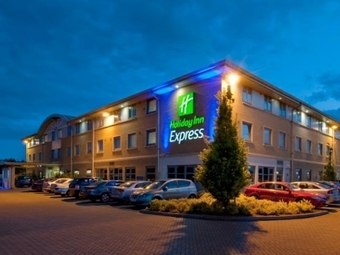 Express By Holiday Inn East Midlands Hotel