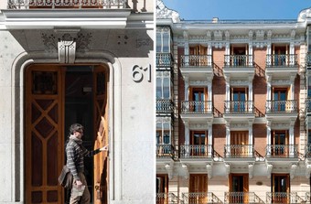 Eric Vökel Boutique Apartments - Madrid Suites Hotel