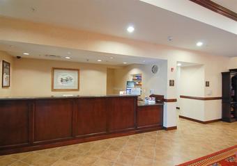 Homewood Suites By Hilton El Paso Airport Hotel