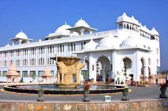 Sheraton Udaipur Palace Resort  Spa Hotel