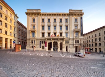 Barceló Brno Palace Hotel