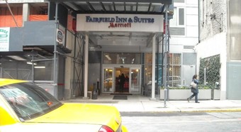 Fairfield Inn & Suites New York Manhattan/fifth Avenue Hotel