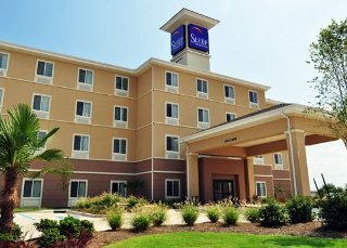 Sleep Inn & Suites Medical Center Hotel