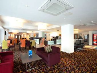 Holiday Inn Express Birmingham - South A45 Hotel