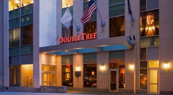 Doubletree By Hilton New York City - Financial District Hotel