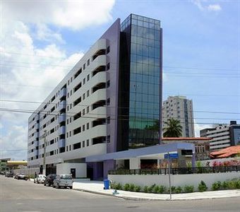 Neo Maceió - Apartamentos Por Temporada Hotel