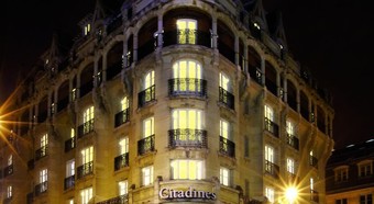 Citadines Suites Louvre Paris Hotel