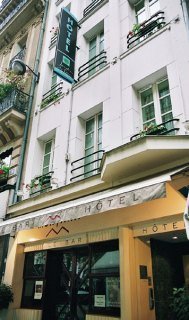 Jardins De Paris Saint Germain Hotel