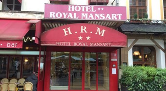 Royal Mansart Hotel