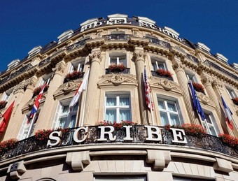 Scribe Paris Opera By Sofitel Hotel