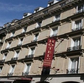 Victor Masse Hotel